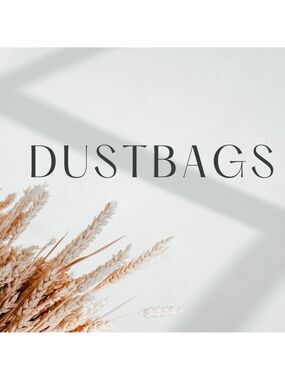 Designer Luxury Dust Bags Authentic